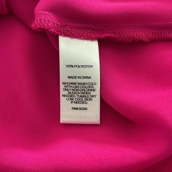 Express Women’s Dress Shirt - Picture 3 of 3